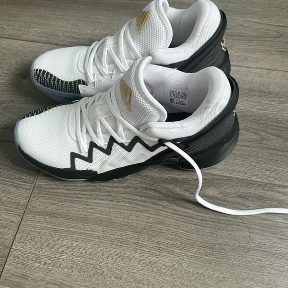 Men’s ADIDAS Donovan Mitchell D.O.N. Issue #2 shoe - Picture 6 of 6